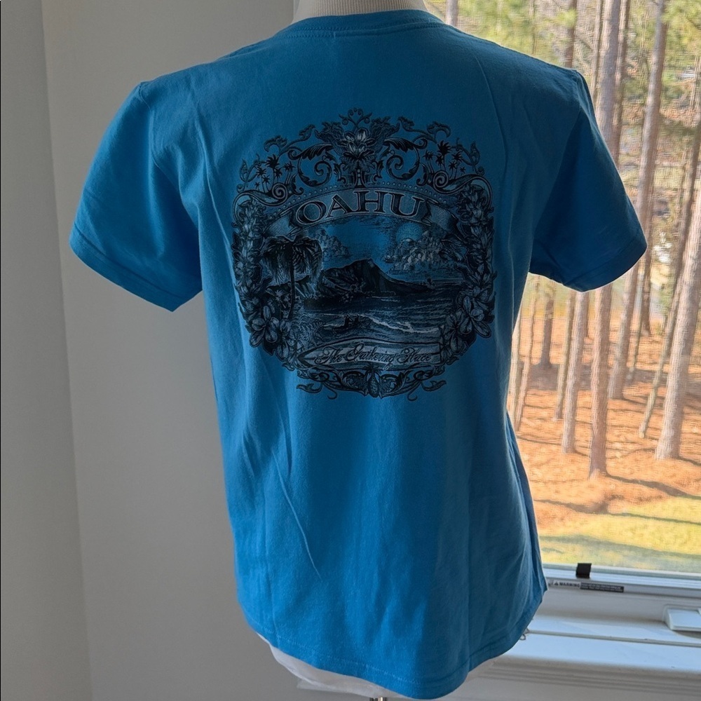 Crazy Shirts Graphic Design from Hawaii, EUC, Medium - Picture 4 of 6
